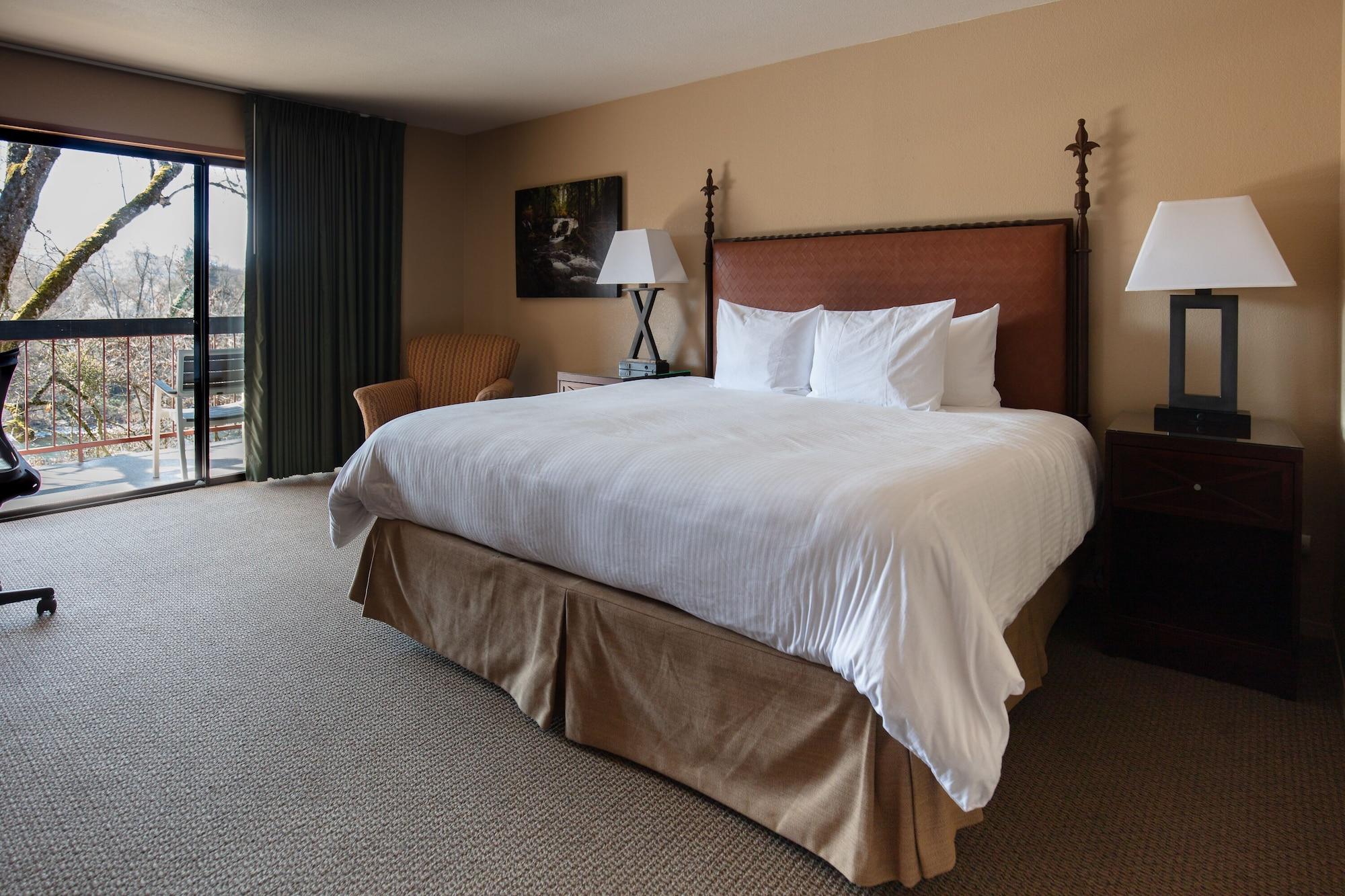 Riverside Inn Grants Pass Zewnętrze zdjęcie