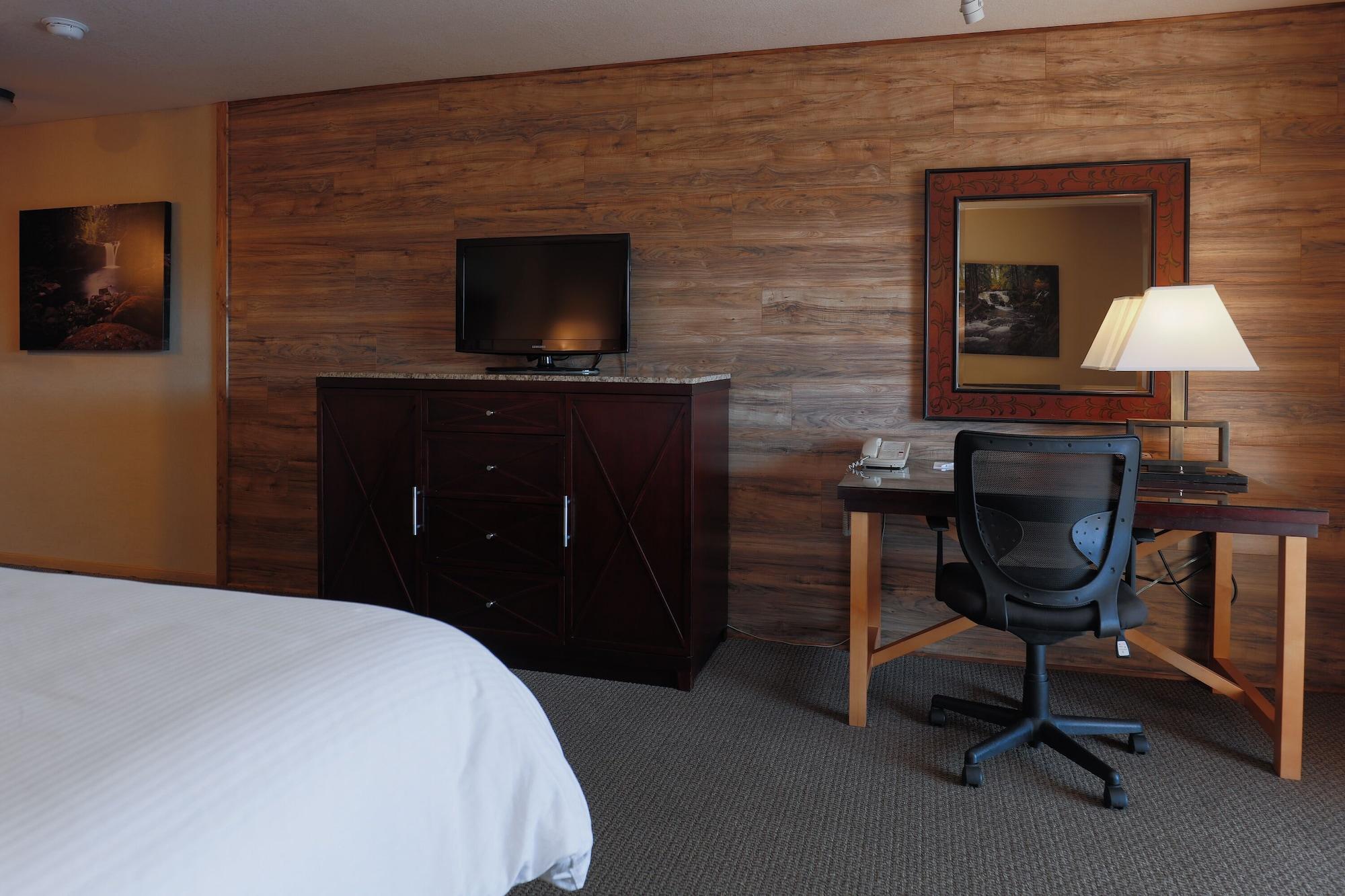 Riverside Inn Grants Pass Zewnętrze zdjęcie
