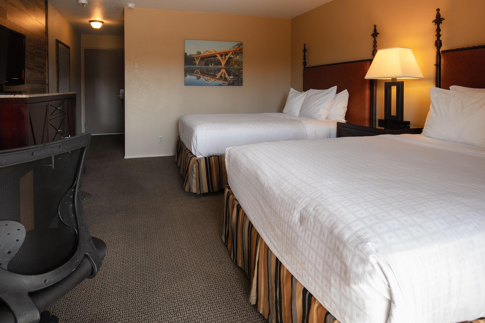 Riverside Inn Grants Pass Zewnętrze zdjęcie