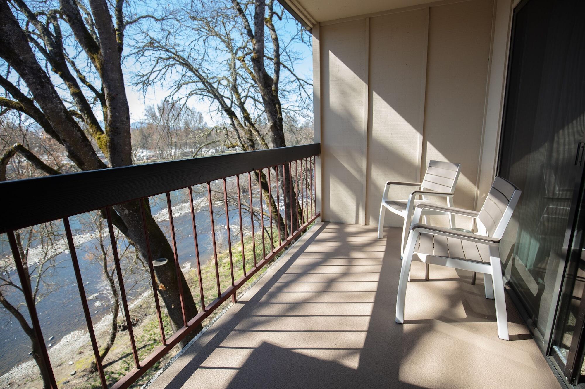Riverside Inn Grants Pass Zewnętrze zdjęcie
