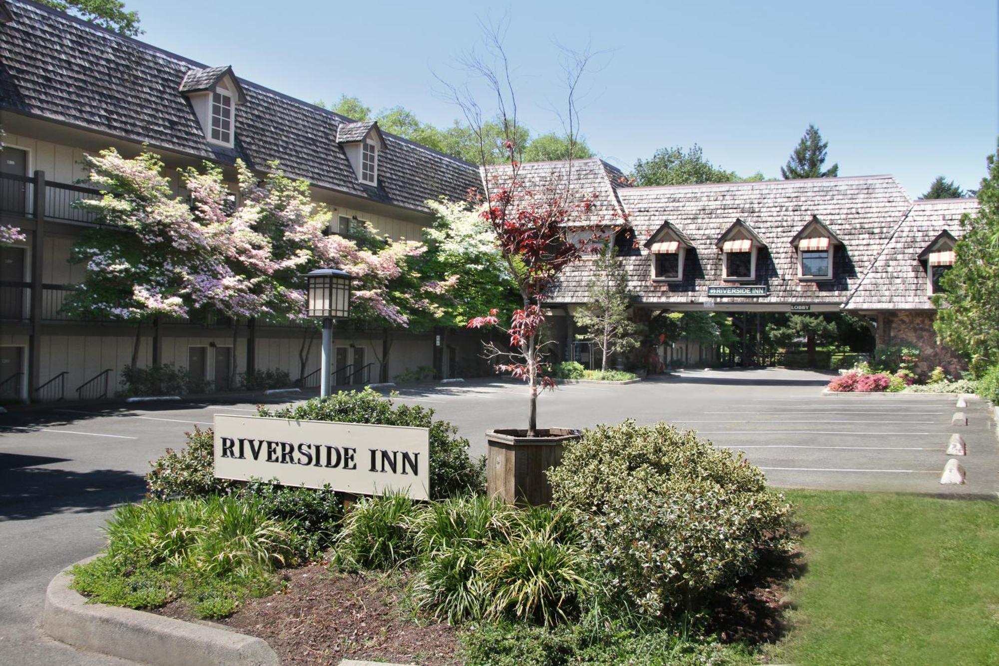 Riverside Inn Grants Pass Zewnętrze zdjęcie