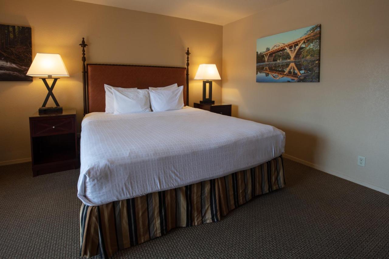 Riverside Inn Grants Pass Zewnętrze zdjęcie