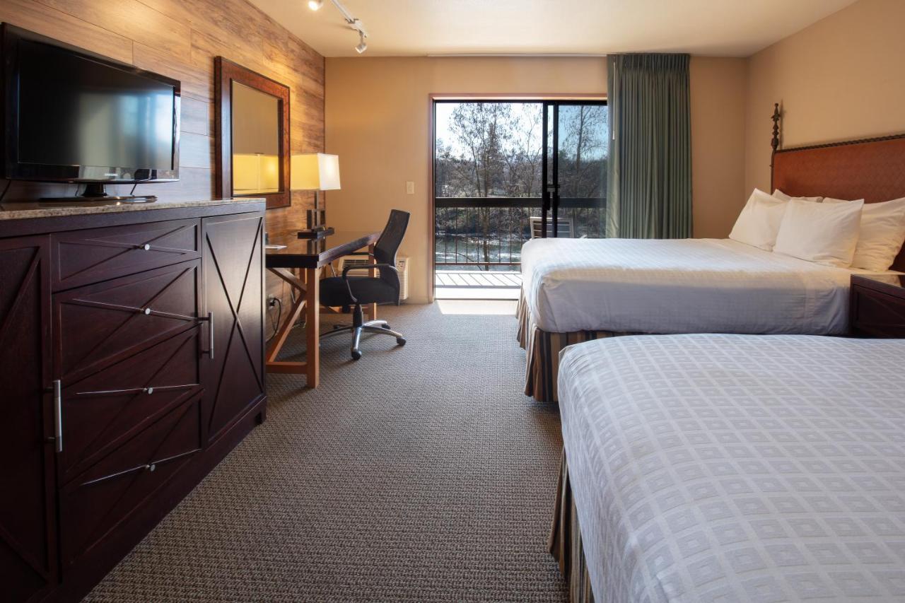Riverside Inn Grants Pass Zewnętrze zdjęcie