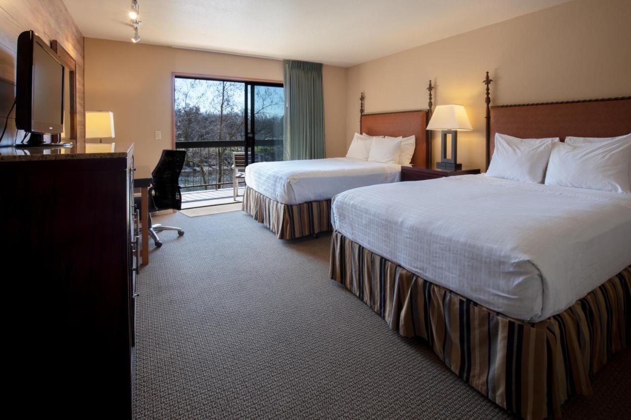 Riverside Inn Grants Pass Zewnętrze zdjęcie