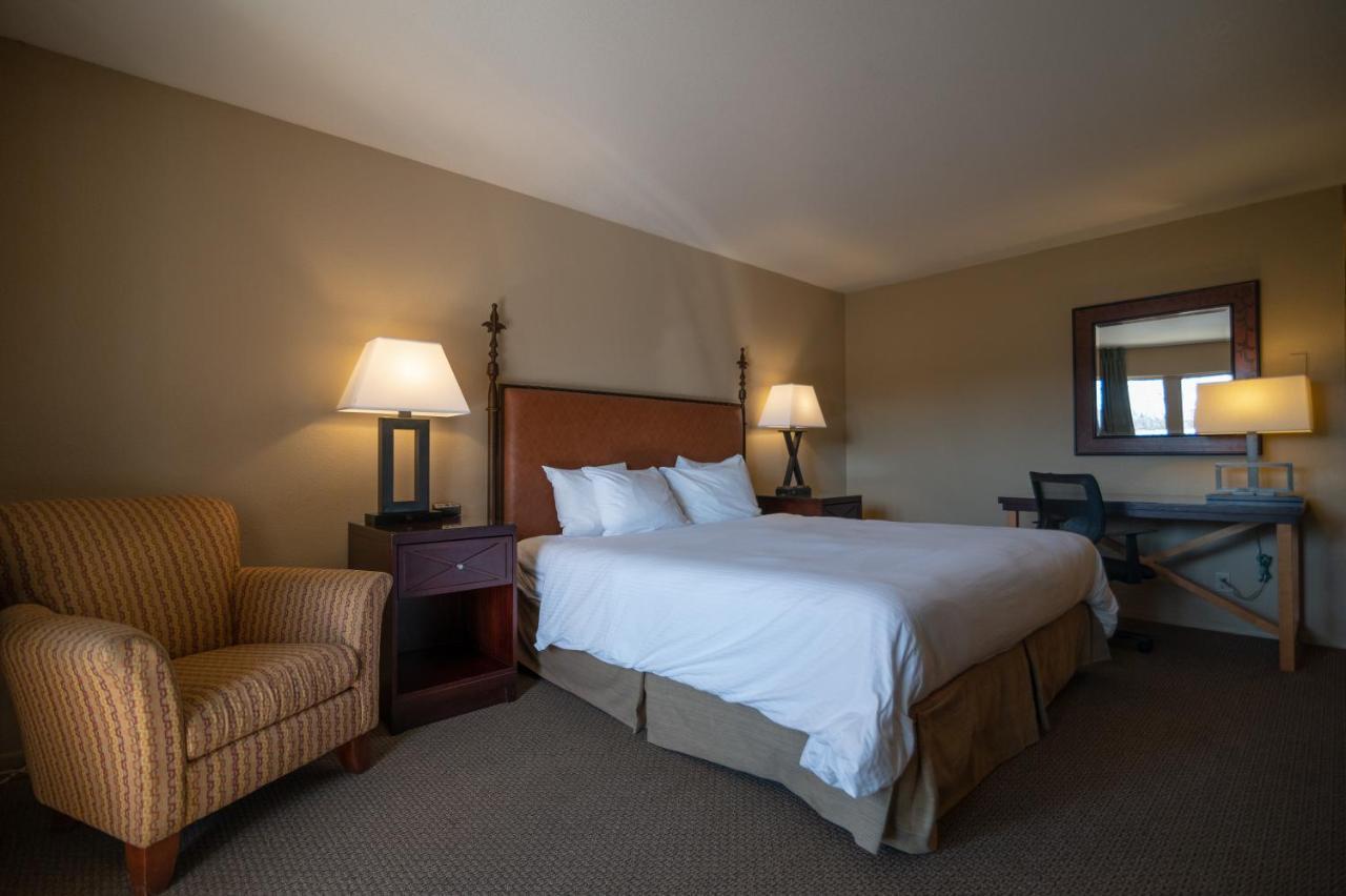 Riverside Inn Grants Pass Zewnętrze zdjęcie